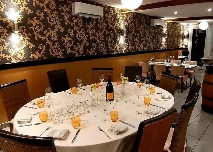 Logis Le Printemps Hotel Restaurant - Montelimar