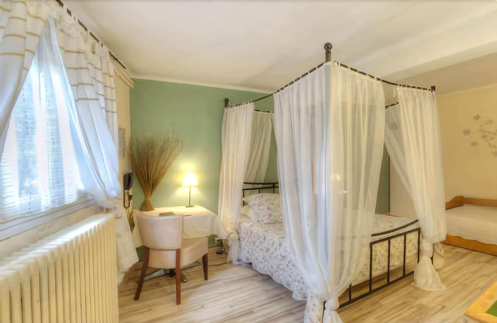 Logis Le Printemps Restaurant -