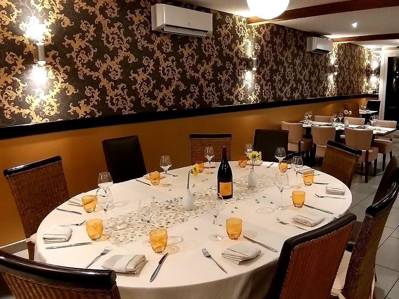 Logis Le Printemps Restaurant - Montélimar