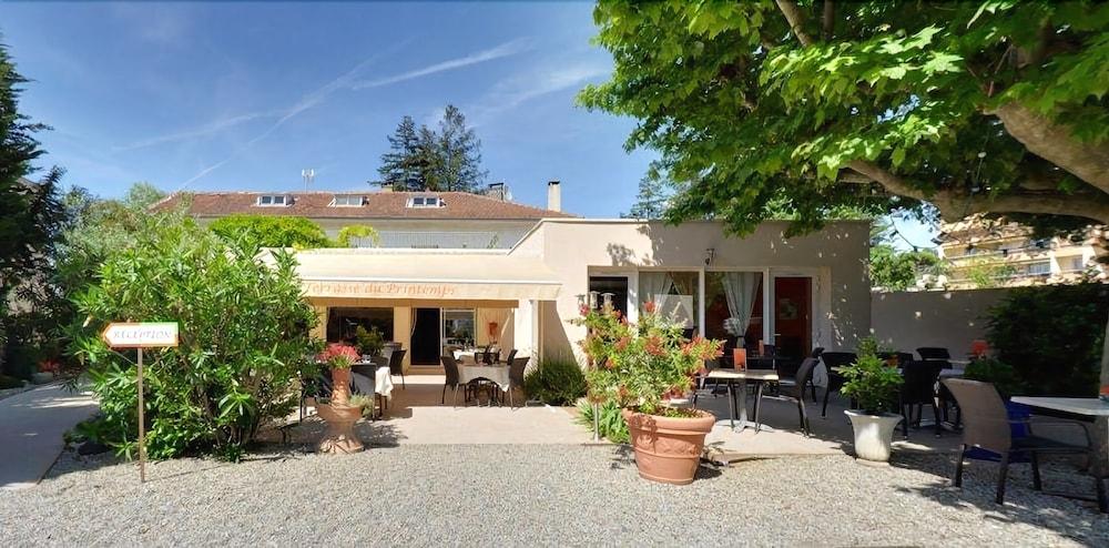 Logis Le Printemps Restaurant - Hotel Montélimar