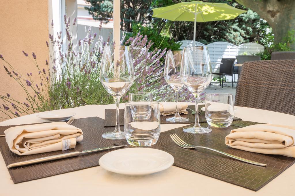 Logis Le Printemps Restaurant - Hotel Montélimar