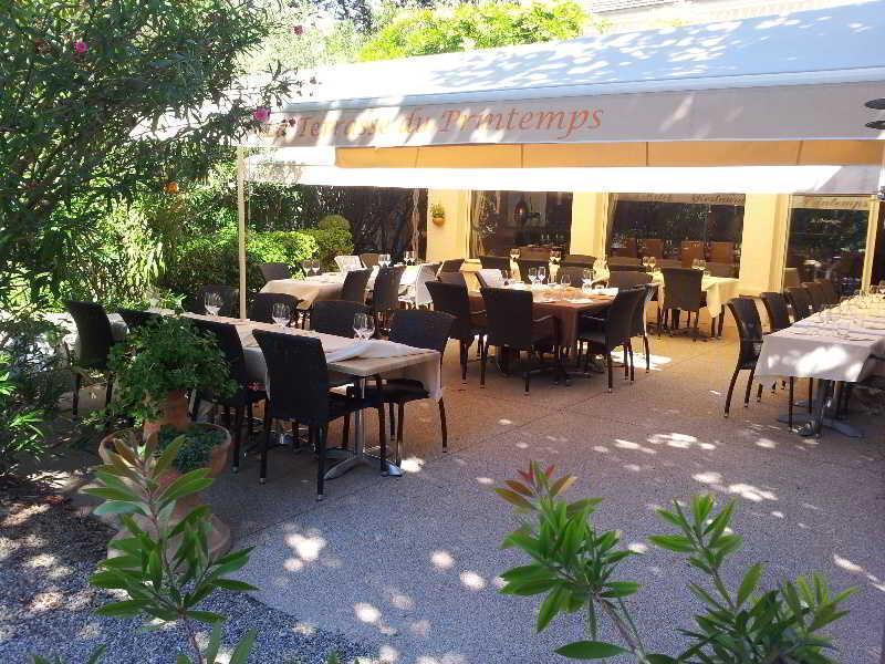 Logis Le Printemps Restaurant - Hotel Montélimar