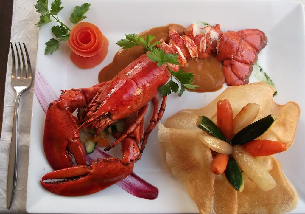 Logis Le Printemps Restaurant -