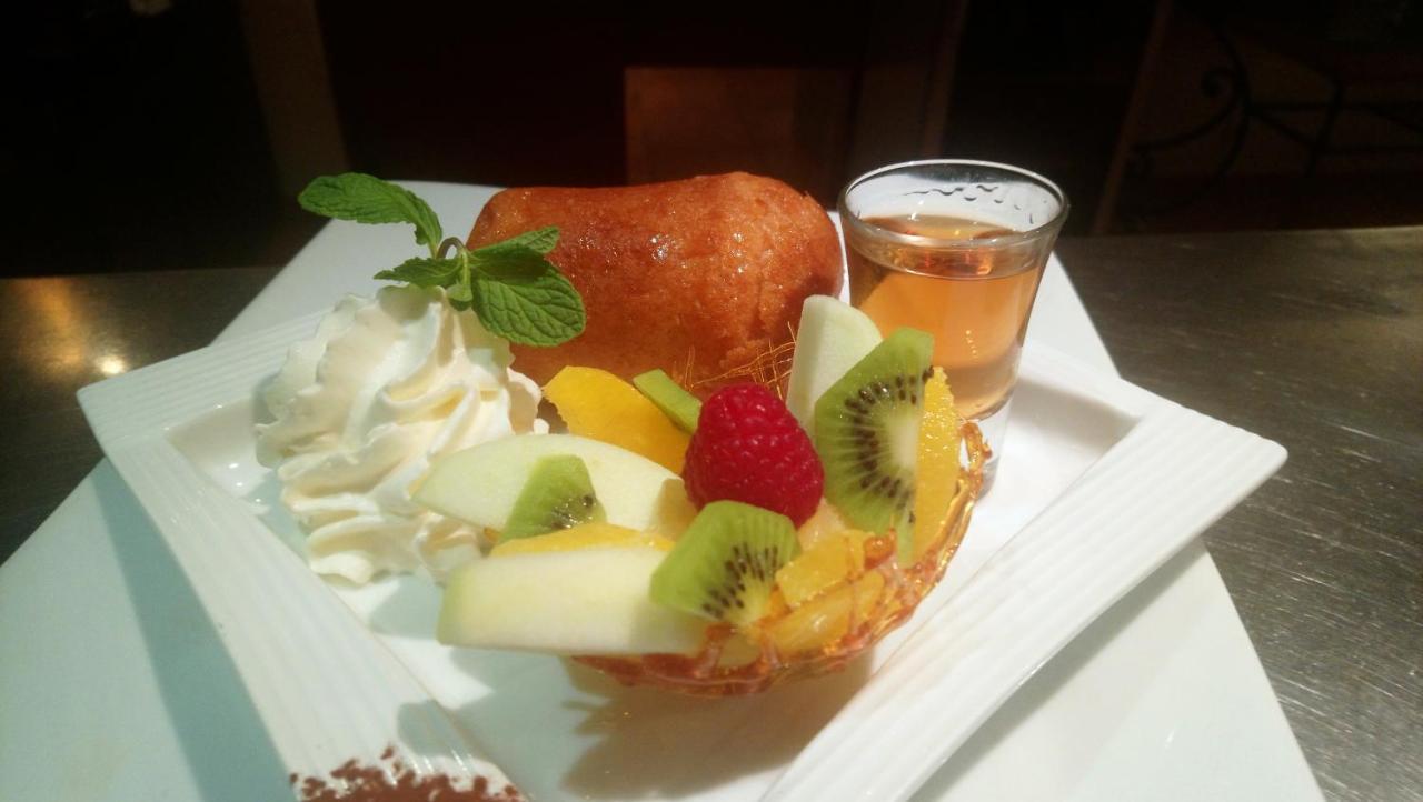 Logis Le Printemps Restaurant -