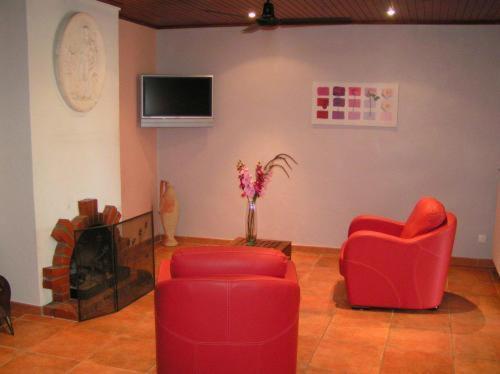 Hotel Logis Le Printemps Restaurant - Montélimar