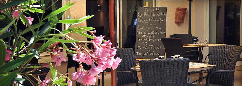 Logis Le Printemps Restaurant -